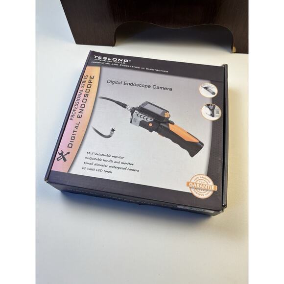 Teslong NTS200 Flexible Camera Digital Endoscope - Picture 9 of 9